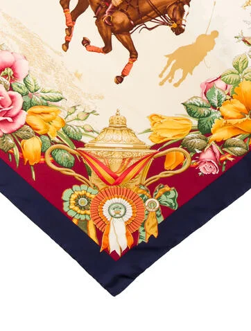 Gucci Silk Printed Bandeau - view 2