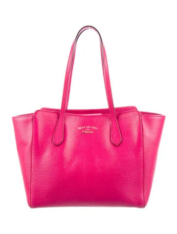 Gucci Small Swing Tote