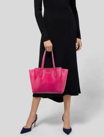 Gucci Small Swing Tote - view 2