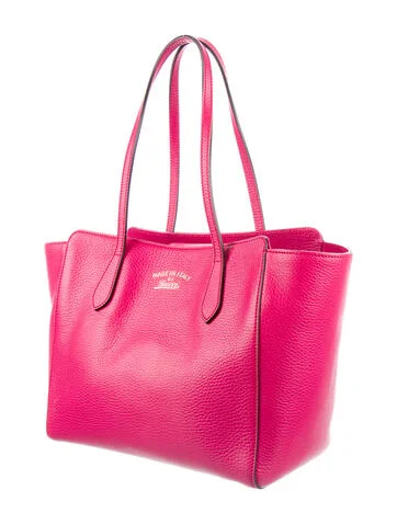 Gucci Small Swing Tote - view 3