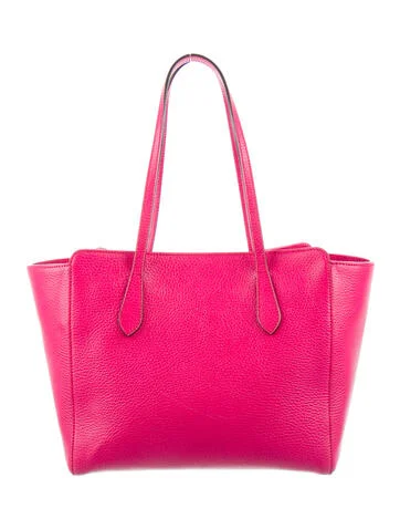 Gucci Small Swing Tote - view 4
