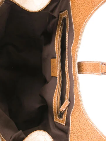 Gucci GG Canvas Bardot Bag - view 5