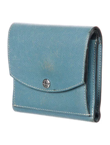 Hermès 2007 Dogon Duo Wallet - view 3