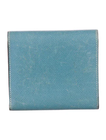 Hermès 2007 Dogon Duo Wallet - view 4