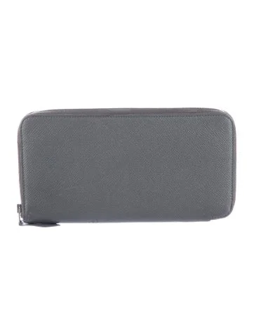 Hermès 2014 Silk'In Classic Wallet