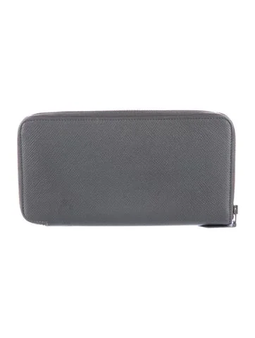 Hermès 2014 Silk'In Classic Wallet - view 2