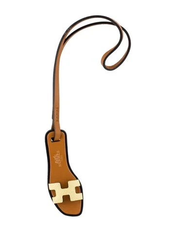 Hermès Epsom Oran Nano Bag Charm