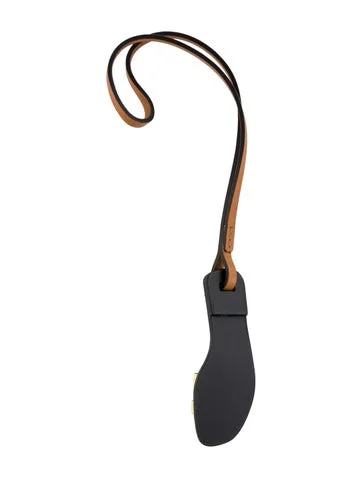 Hermès Epsom Oran Nano Bag Charm - view 2