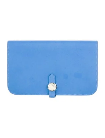 Hermès 2015 Dogon Duo Wallet