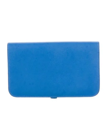 Hermès 2015 Dogon Duo Wallet - view 2