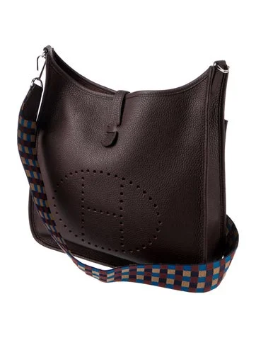 Hermès Clemence Quadrille Evelyne III 29 - view 3