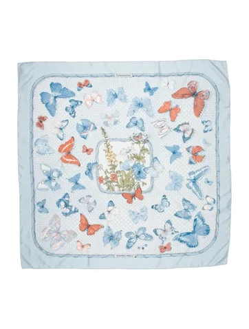 Hermès Farandole Silk Scarf