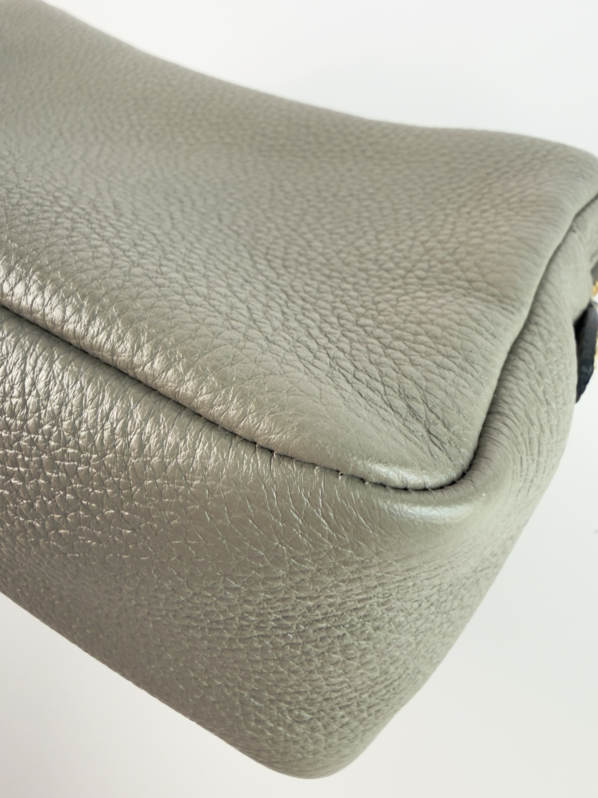 PRADA ARGILLA GREY VITELLO PHOENIX - Image 17