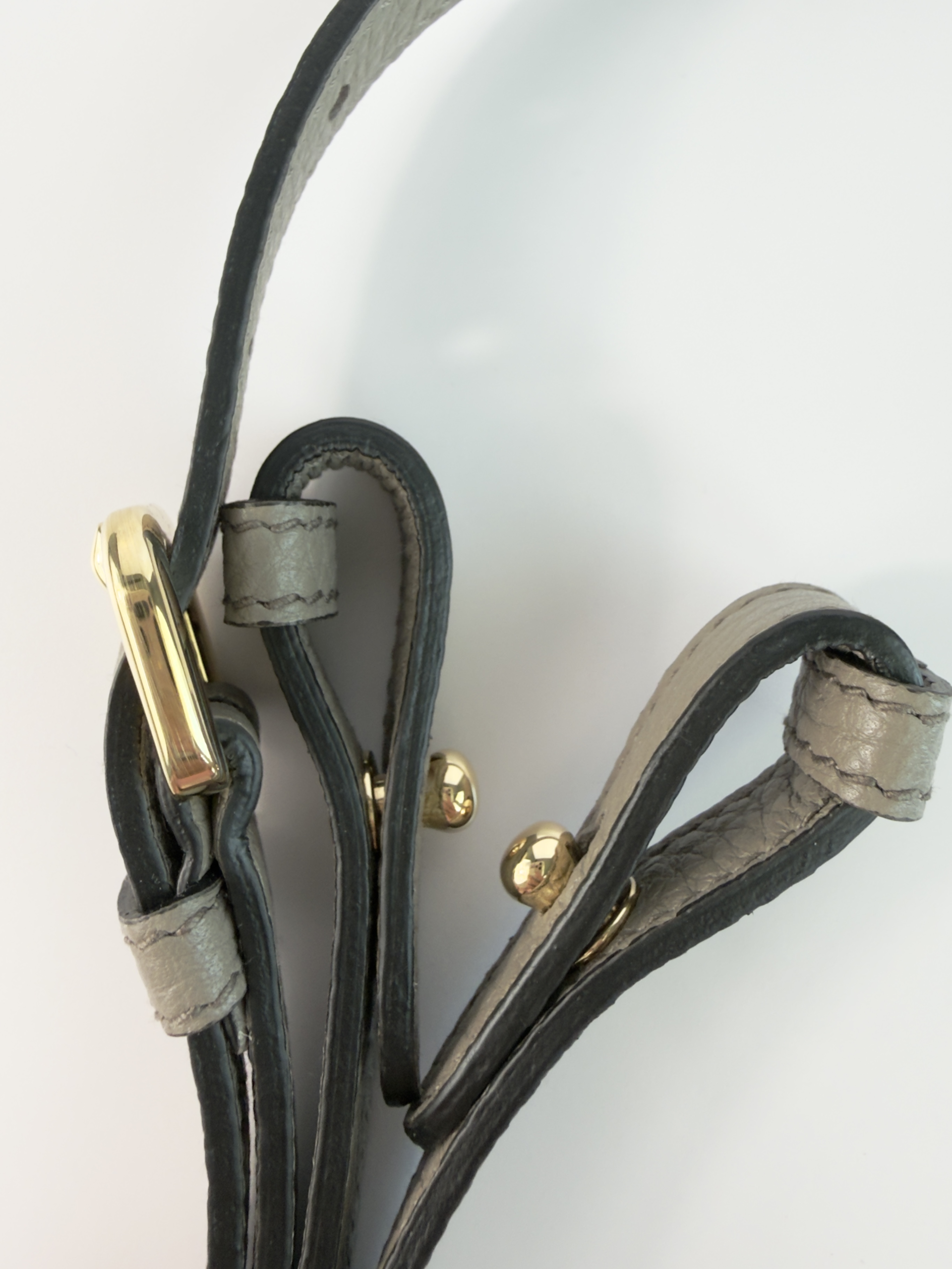 PRADA ARGILLA GREY VITELLO PHOENIX - Image 27