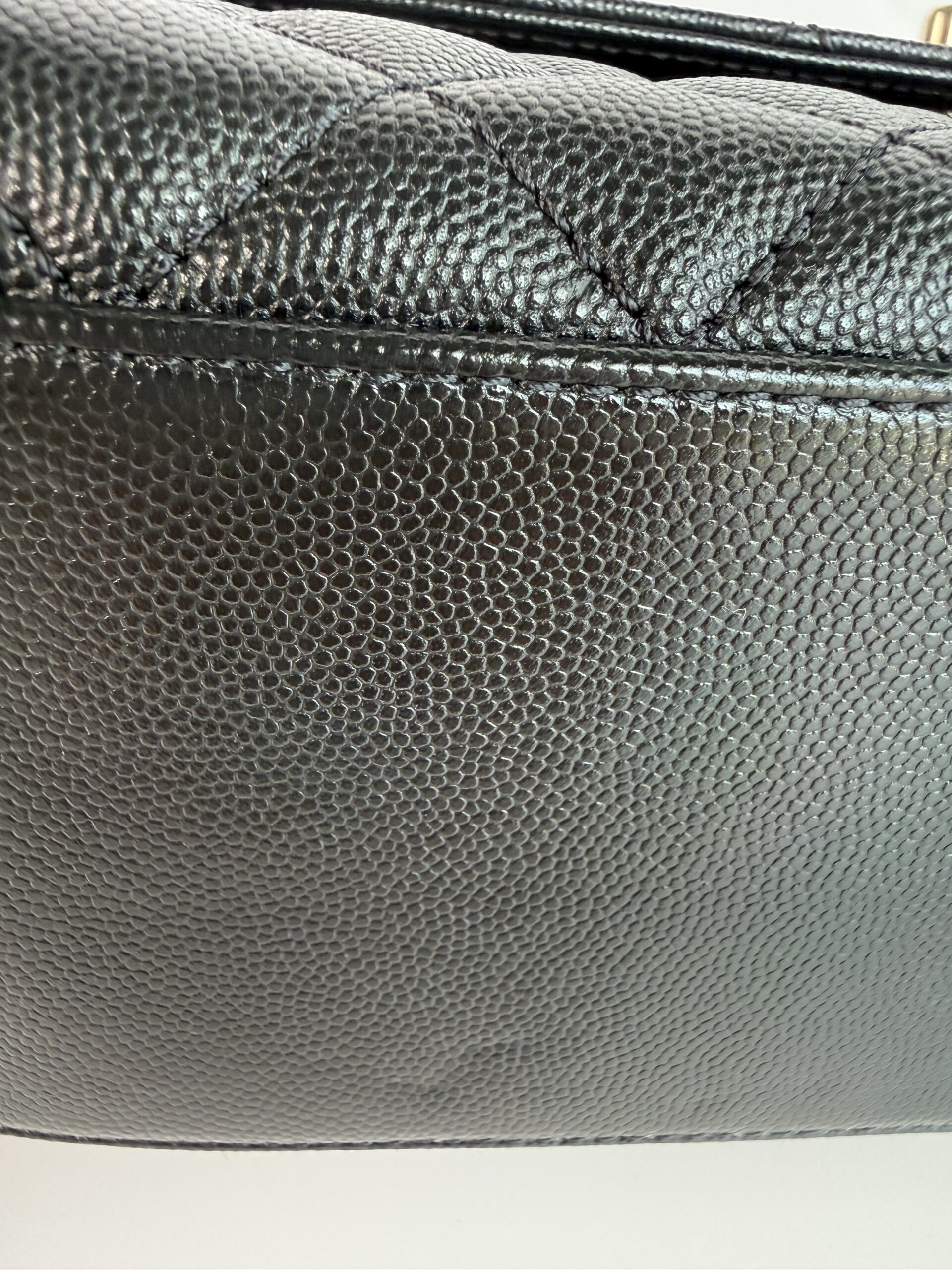 CHANEL FLAP TOP HANDLE - Image 24