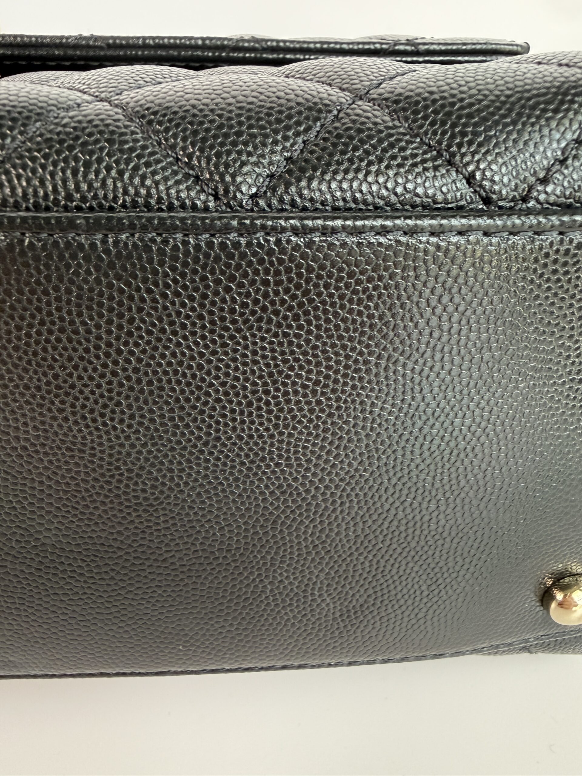 CHANEL FLAP TOP HANDLE - Image 22