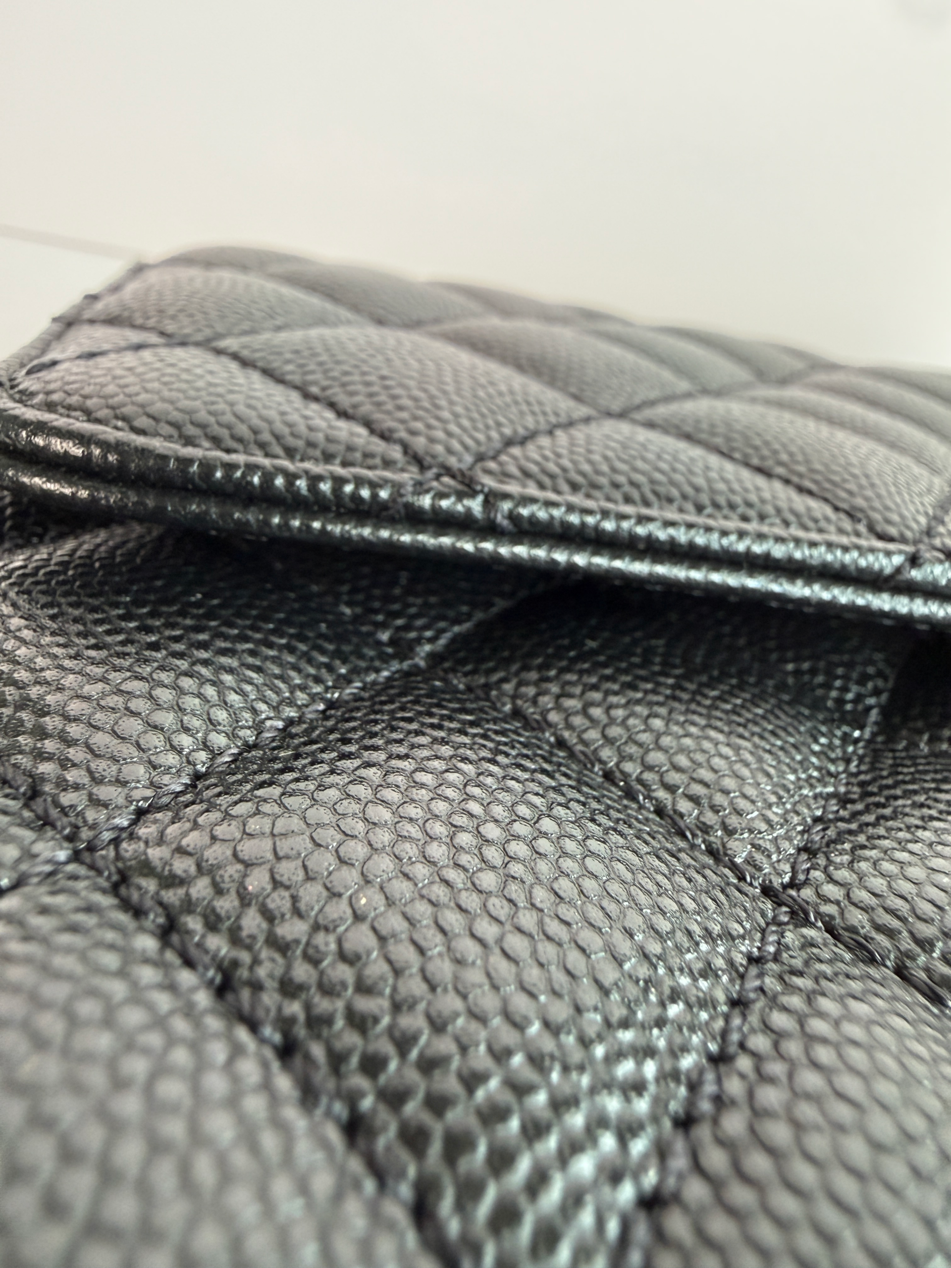 CHANEL FLAP TOP HANDLE - Image 23