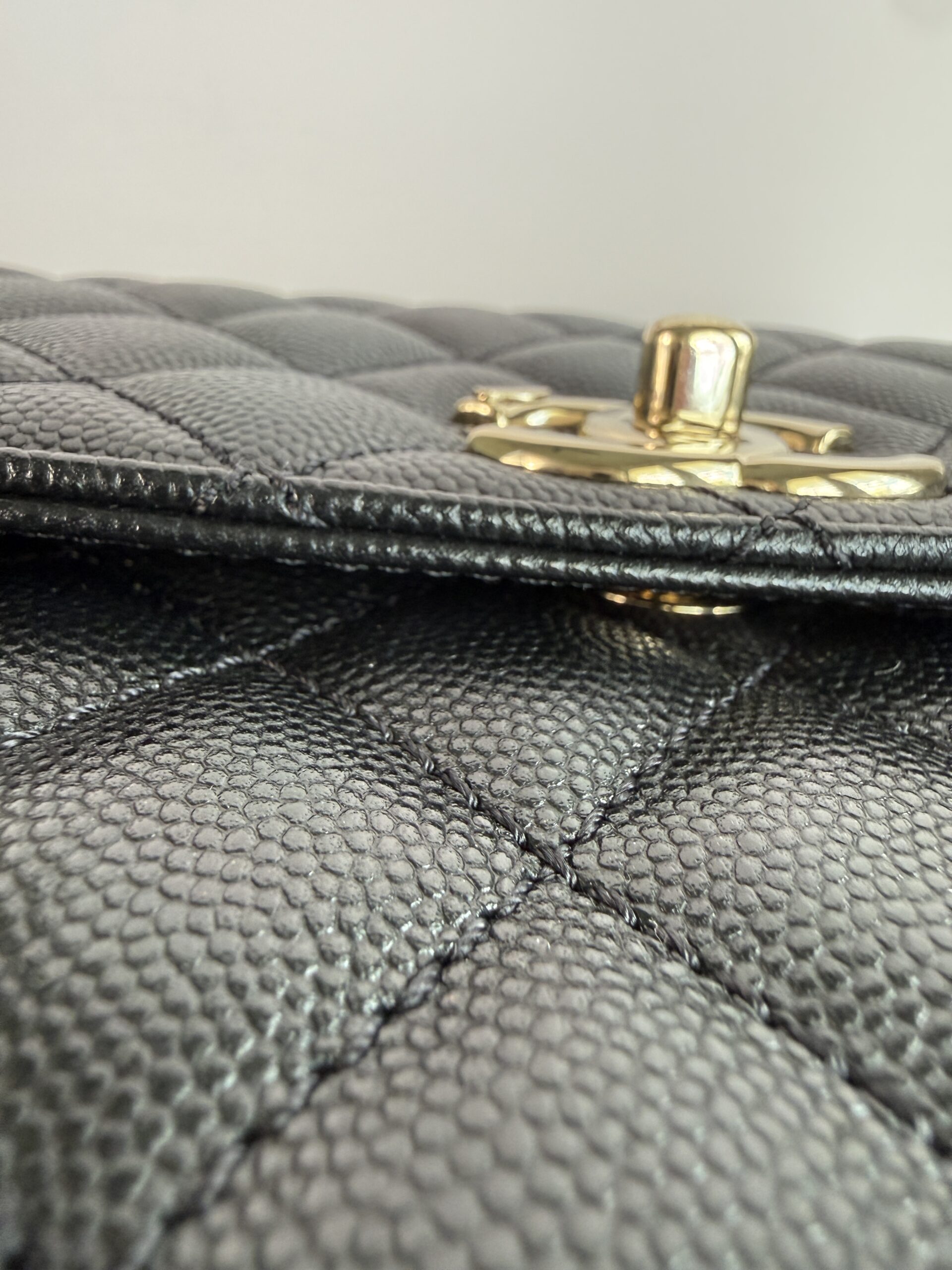 CHANEL FLAP TOP HANDLE - Image 25