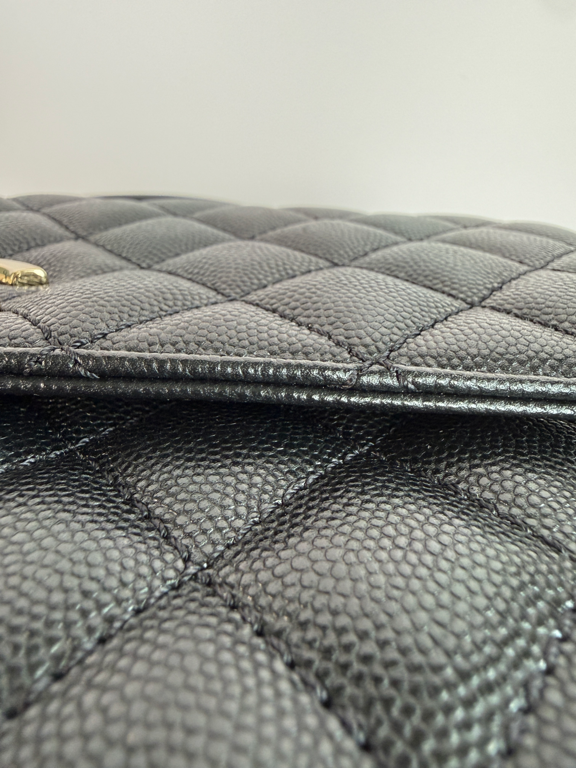 CHANEL FLAP TOP HANDLE - Image 26