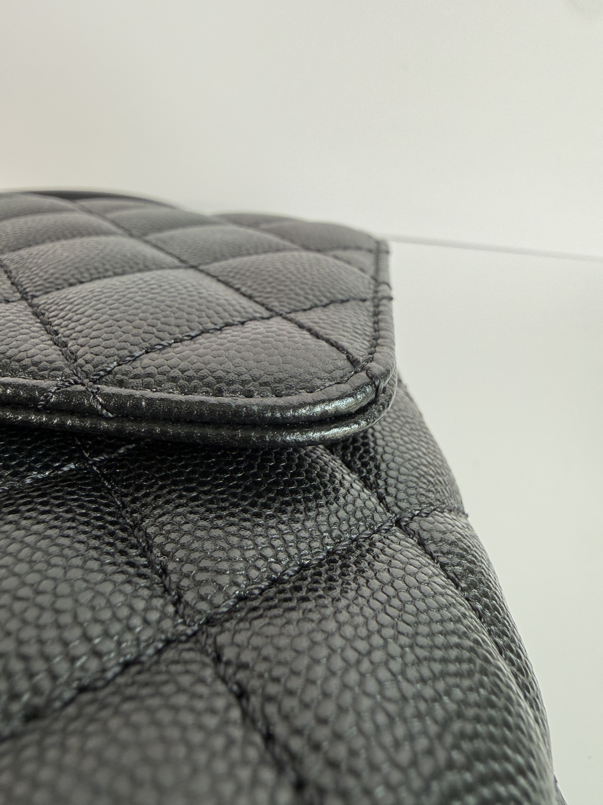 CHANEL FLAP TOP HANDLE - Image 32
