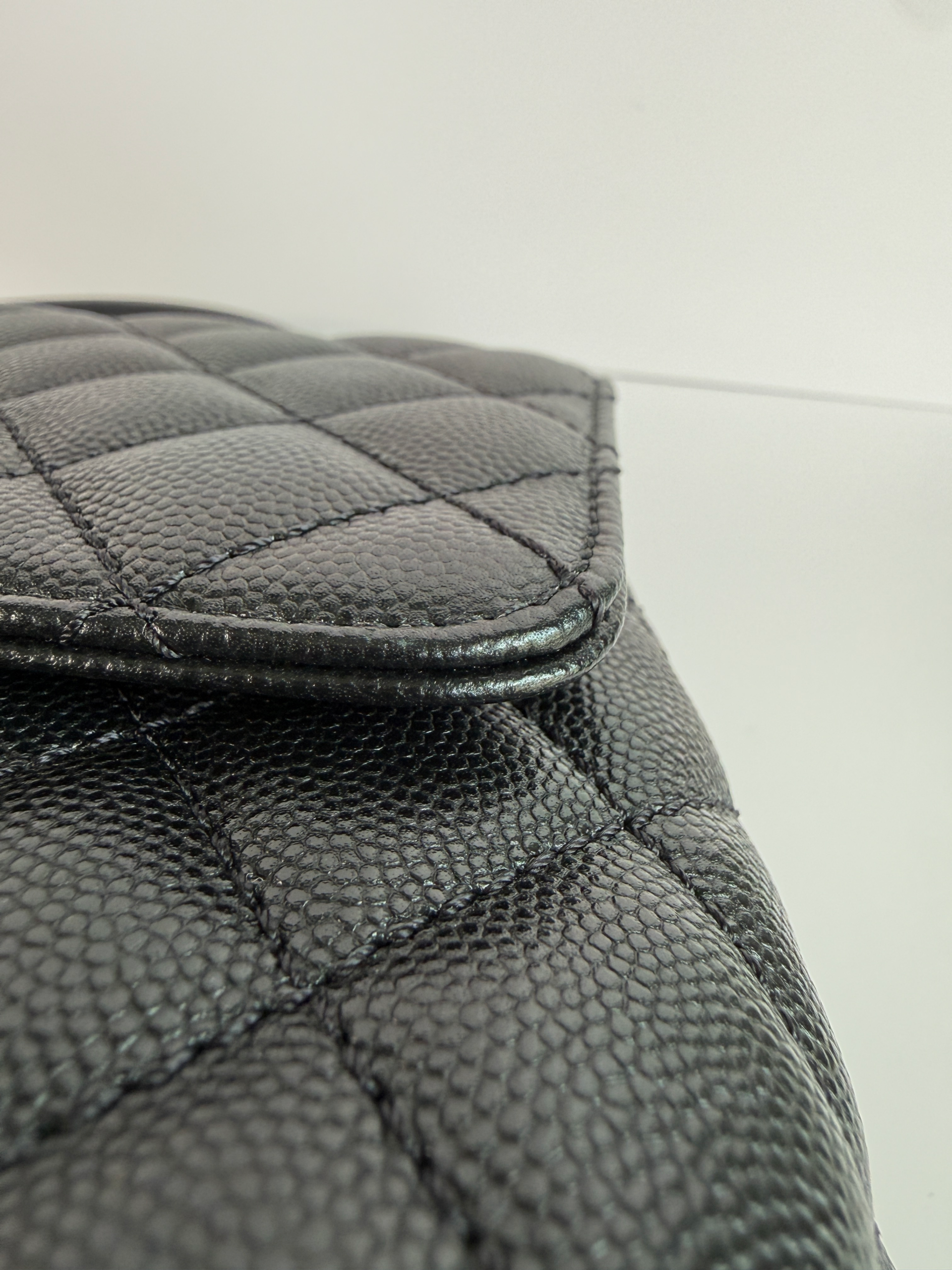 CHANEL FLAP TOP HANDLE - Image 27