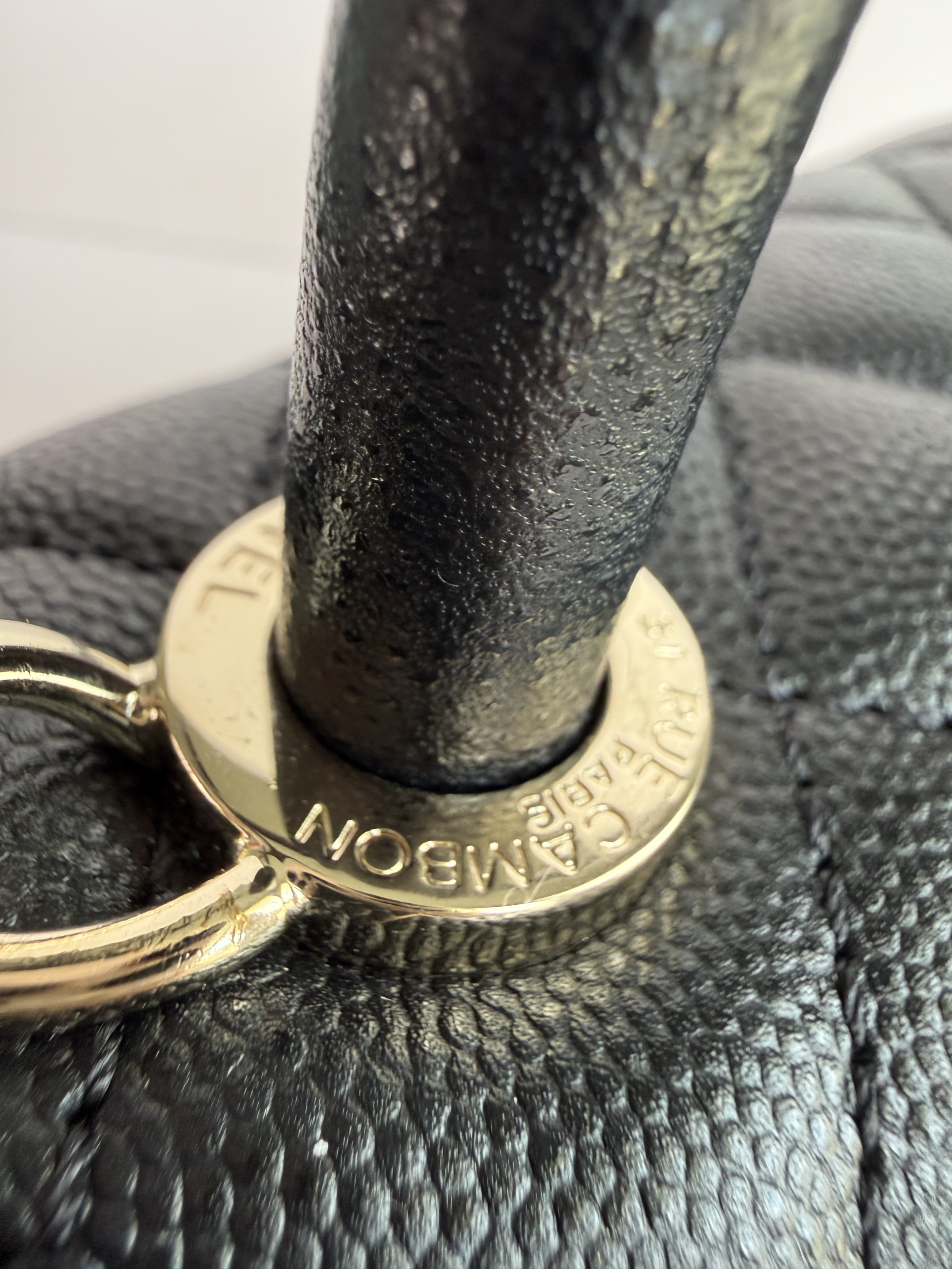 CHANEL FLAP TOP HANDLE - Image 34