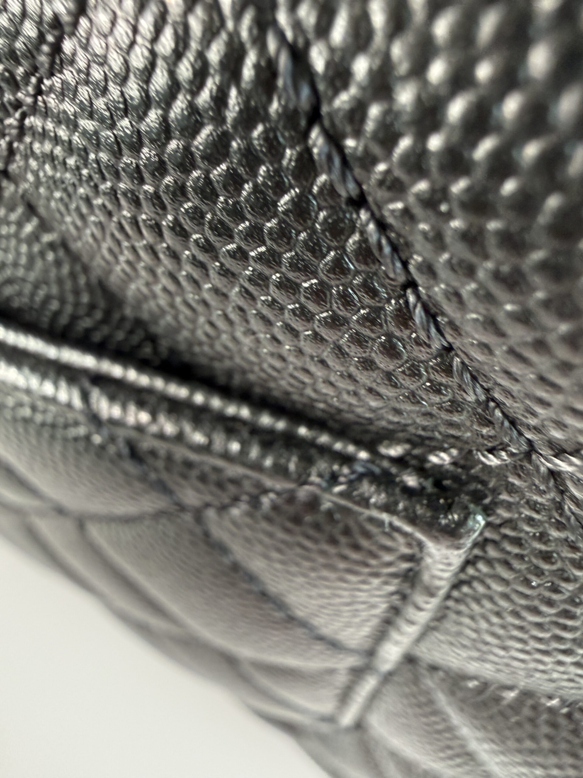 CHANEL FLAP TOP HANDLE - Image 40