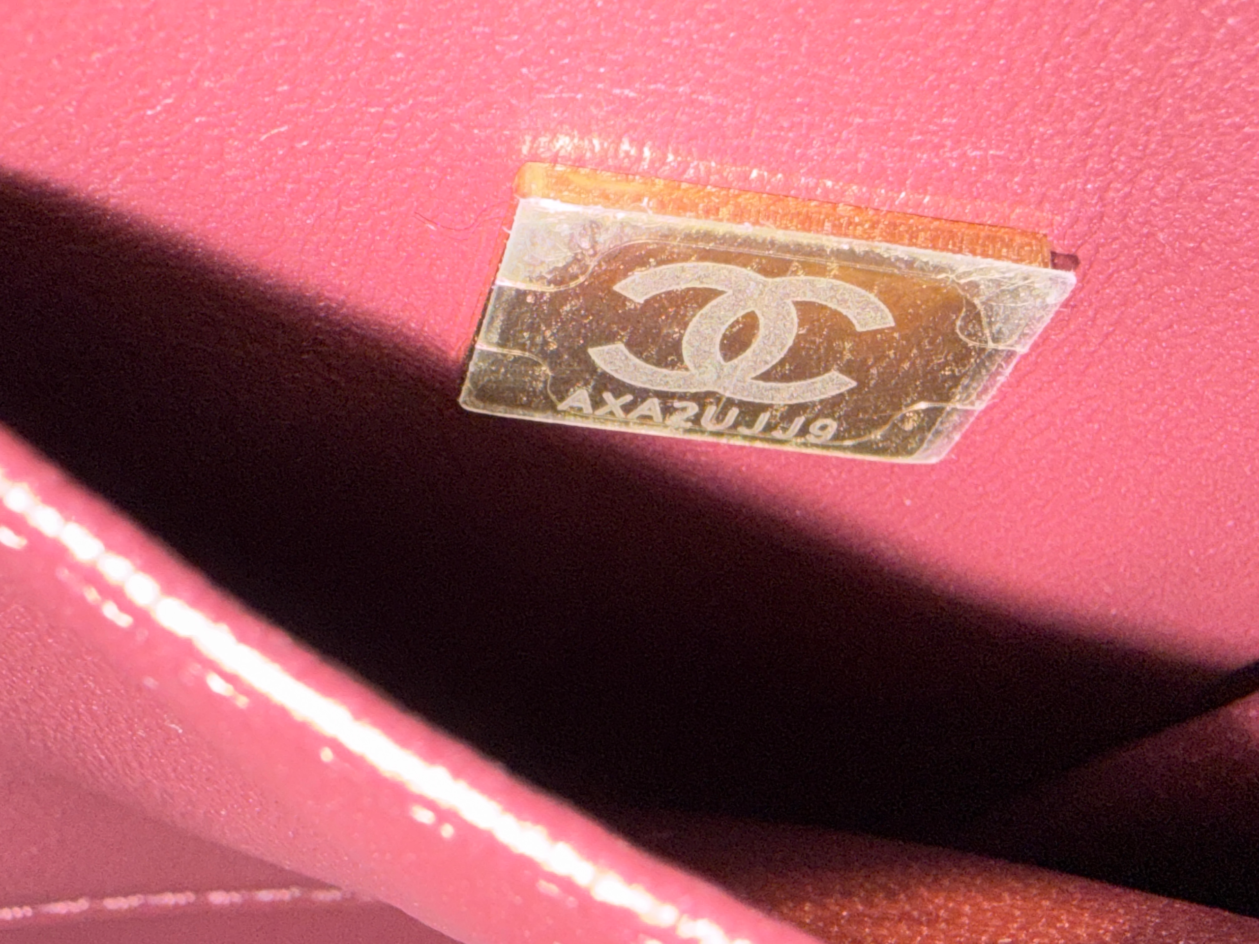 CHANEL FLAP TOP HANDLE - Image 44