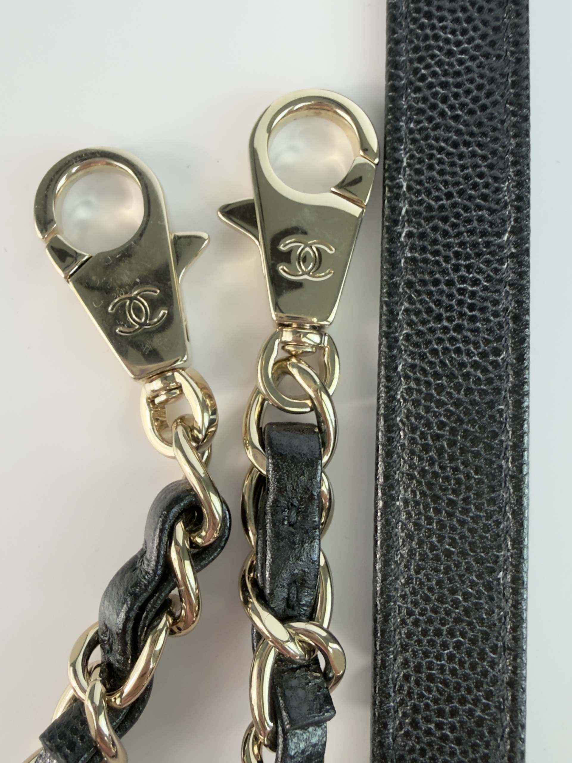 CHANEL FLAP TOP HANDLE - Image 50