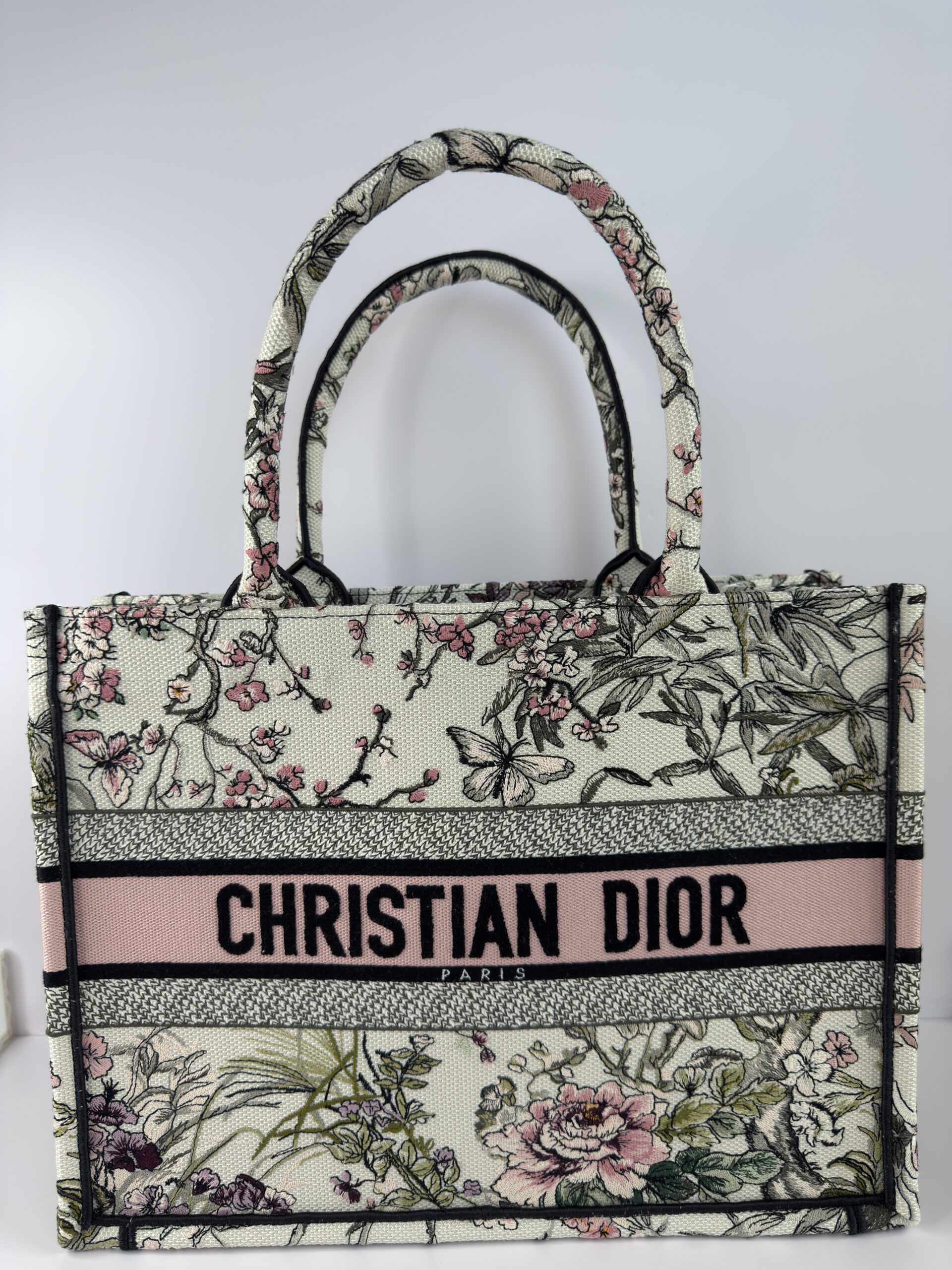 DIOR BOOK TOTE MILLEFIORI - Image 2