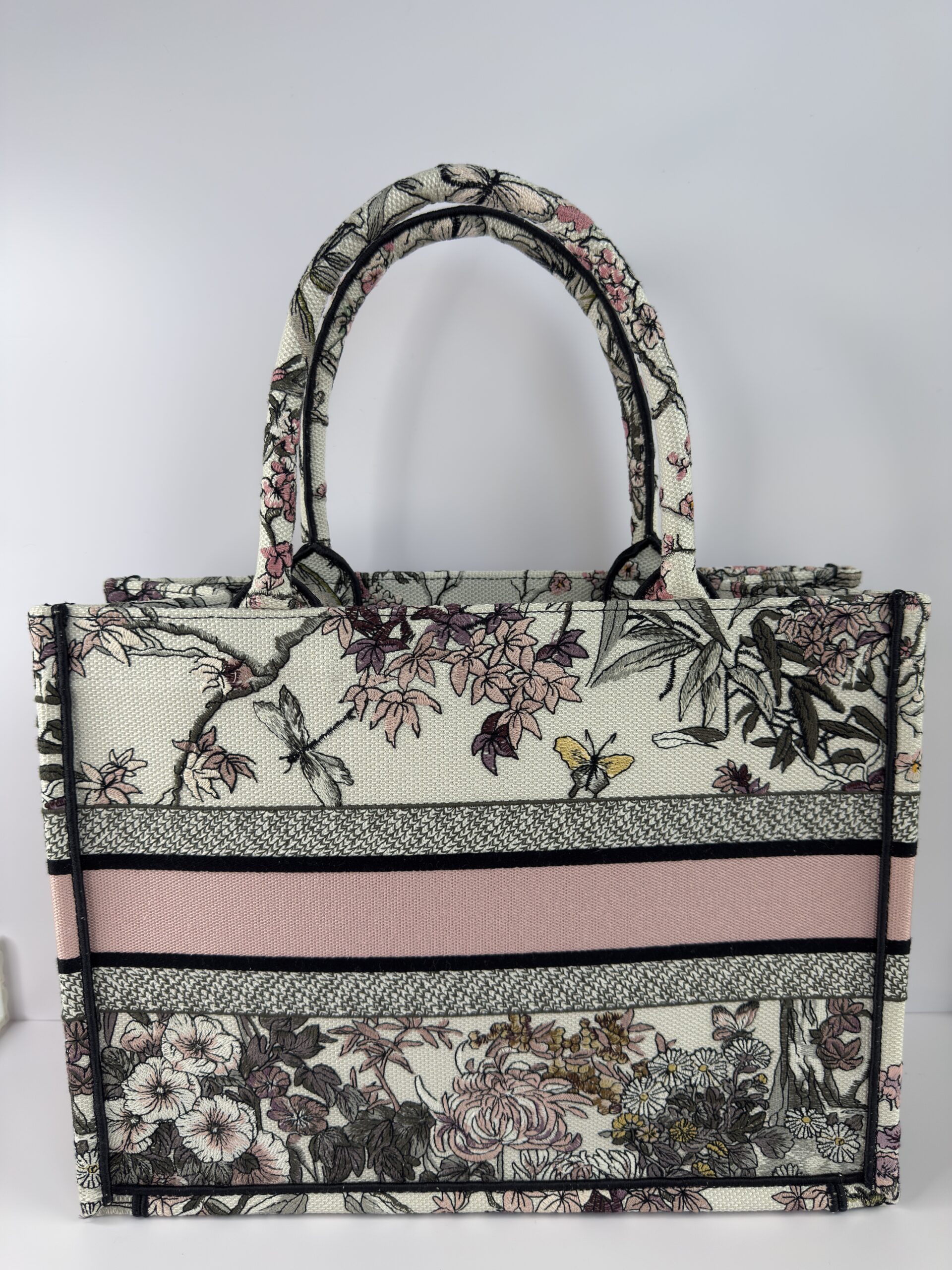 DIOR BOOK TOTE MILLEFIORI - Image 3