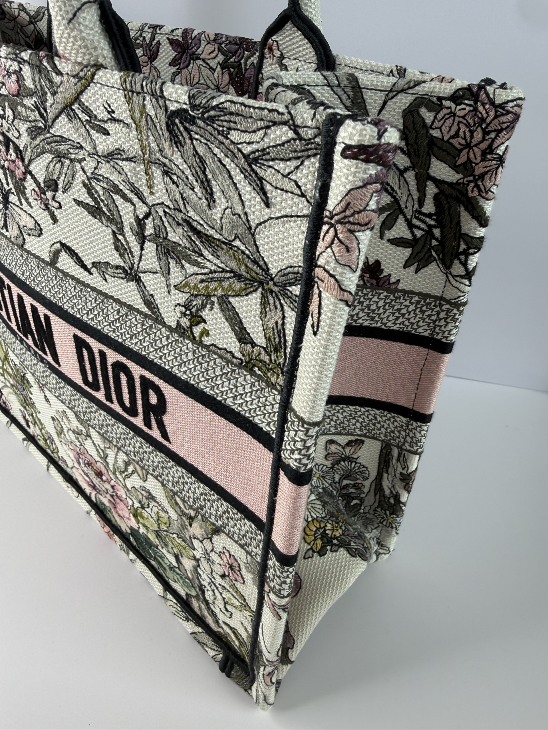 DIOR BOOK TOTE MILLEFIORI - Image 6