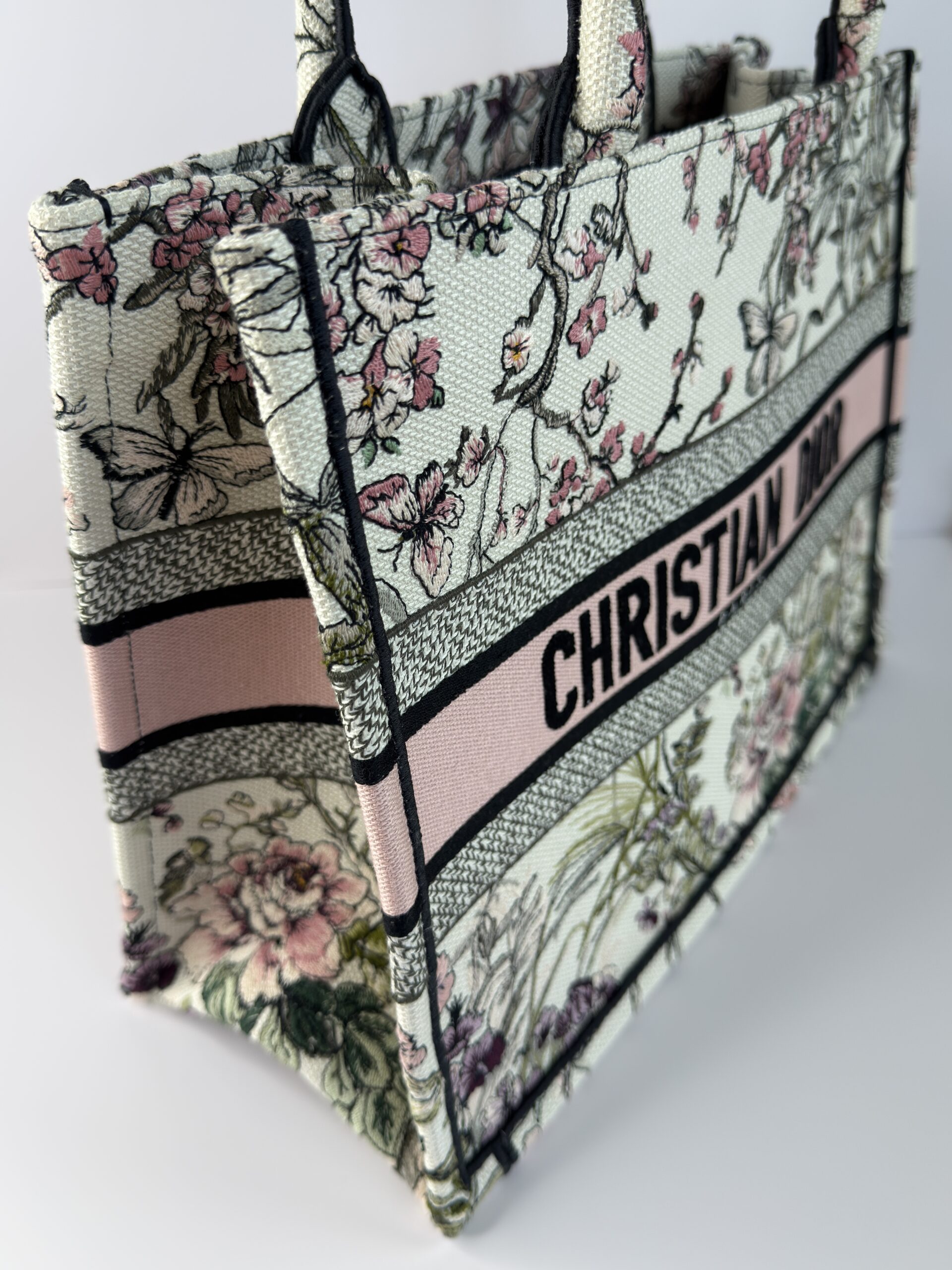 DIOR BOOK TOTE MILLEFIORI - Image 5