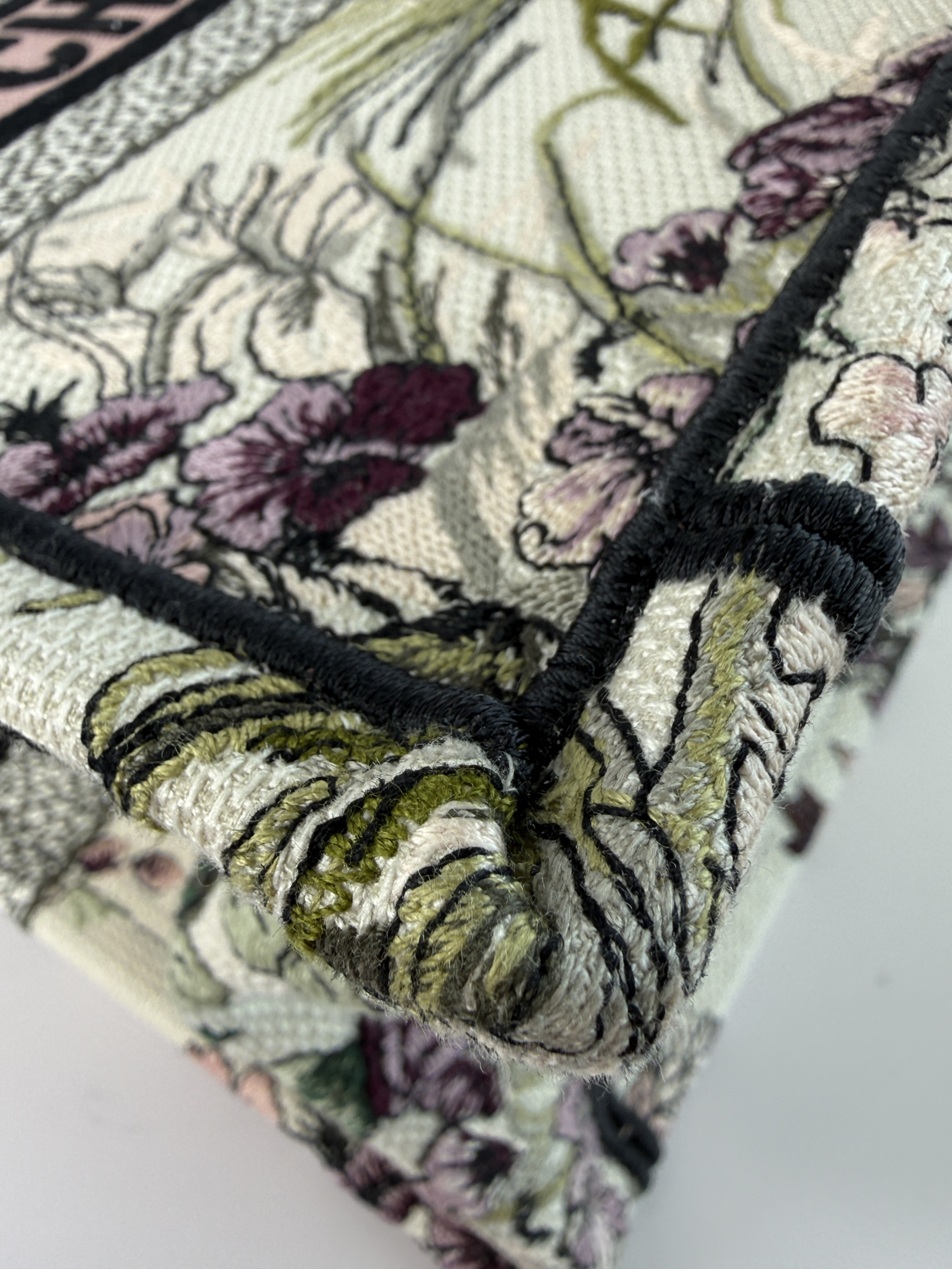 DIOR BOOK TOTE MILLEFIORI - Image 12