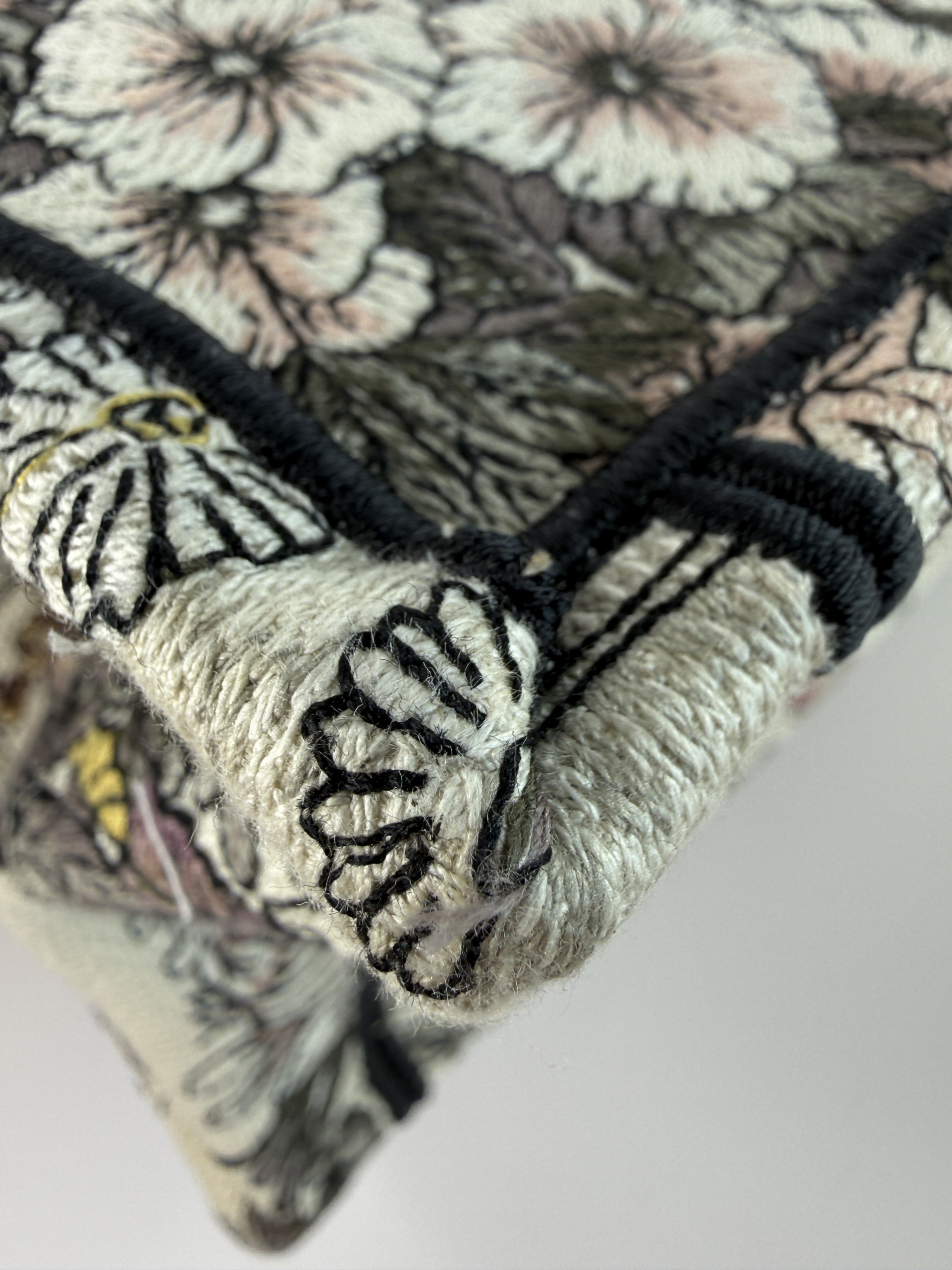 DIOR BOOK TOTE MILLEFIORI - Image 11