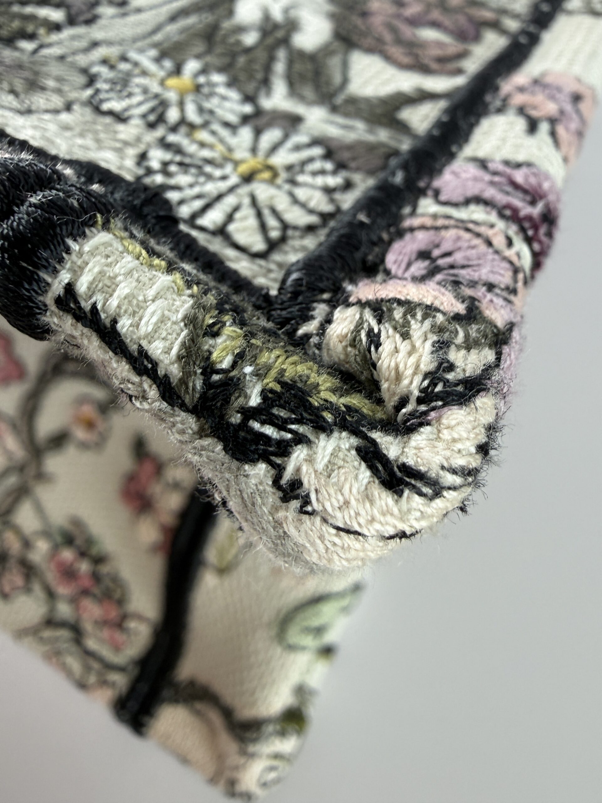 DIOR BOOK TOTE MILLEFIORI - Image 14