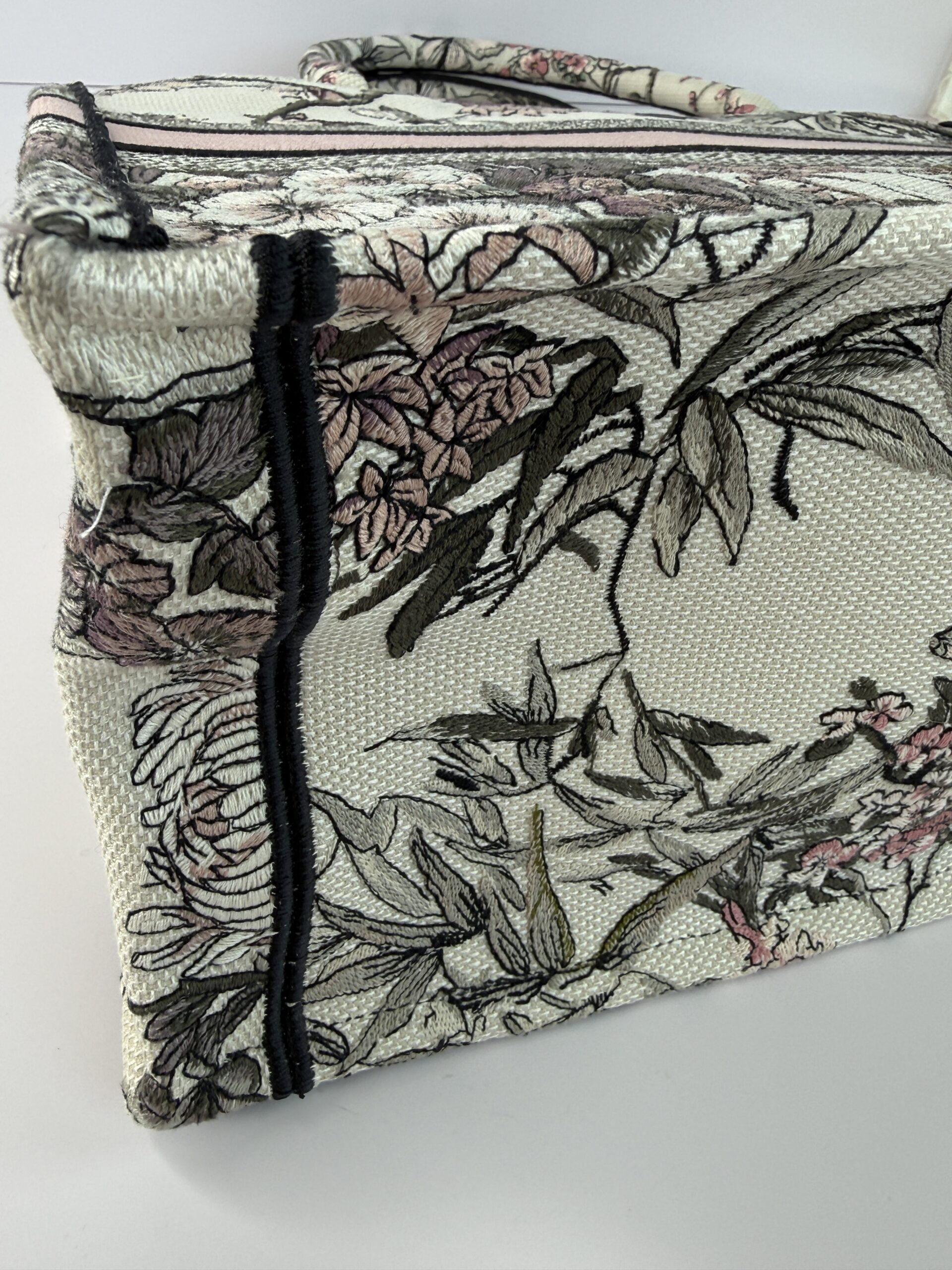DIOR BOOK TOTE MILLEFIORI - Image 13