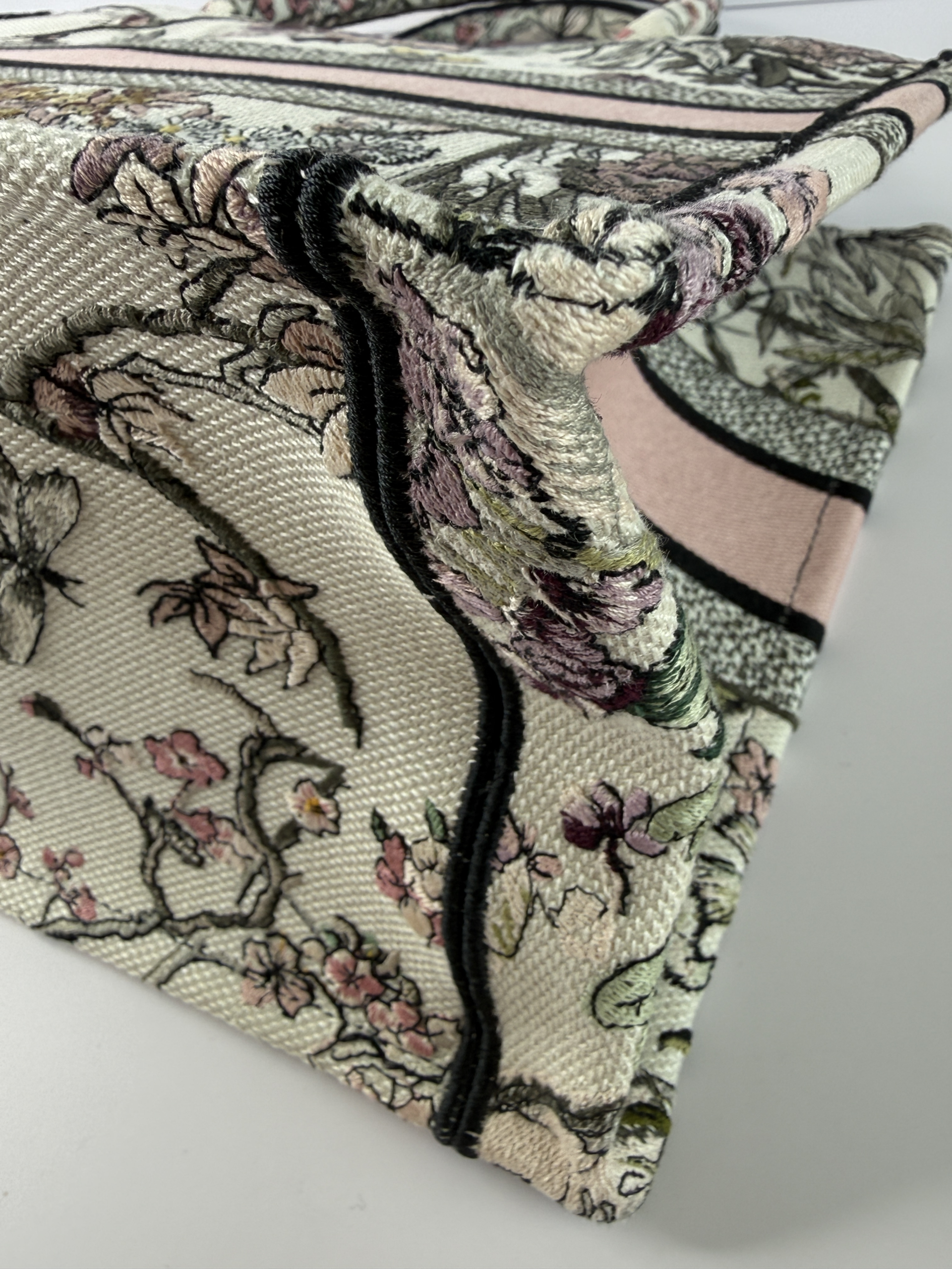 DIOR BOOK TOTE MILLEFIORI - Image 10