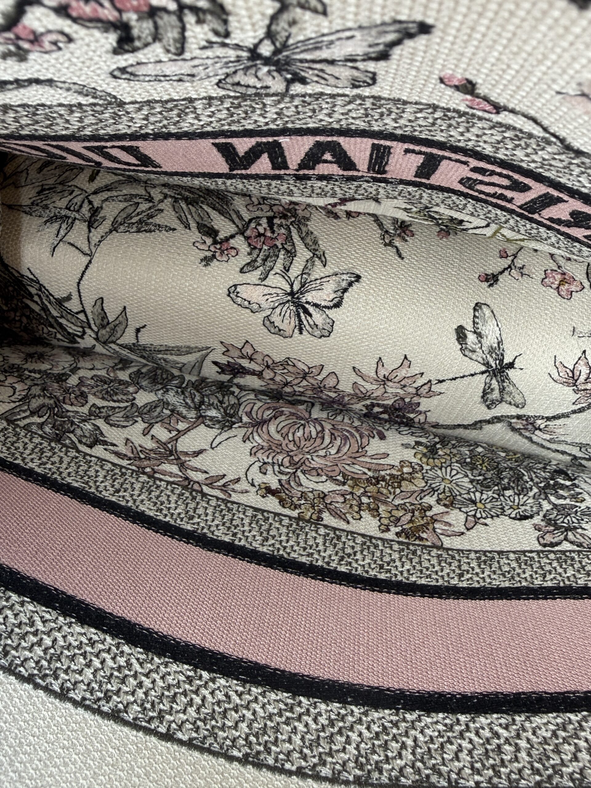 DIOR BOOK TOTE MILLEFIORI - Image 17