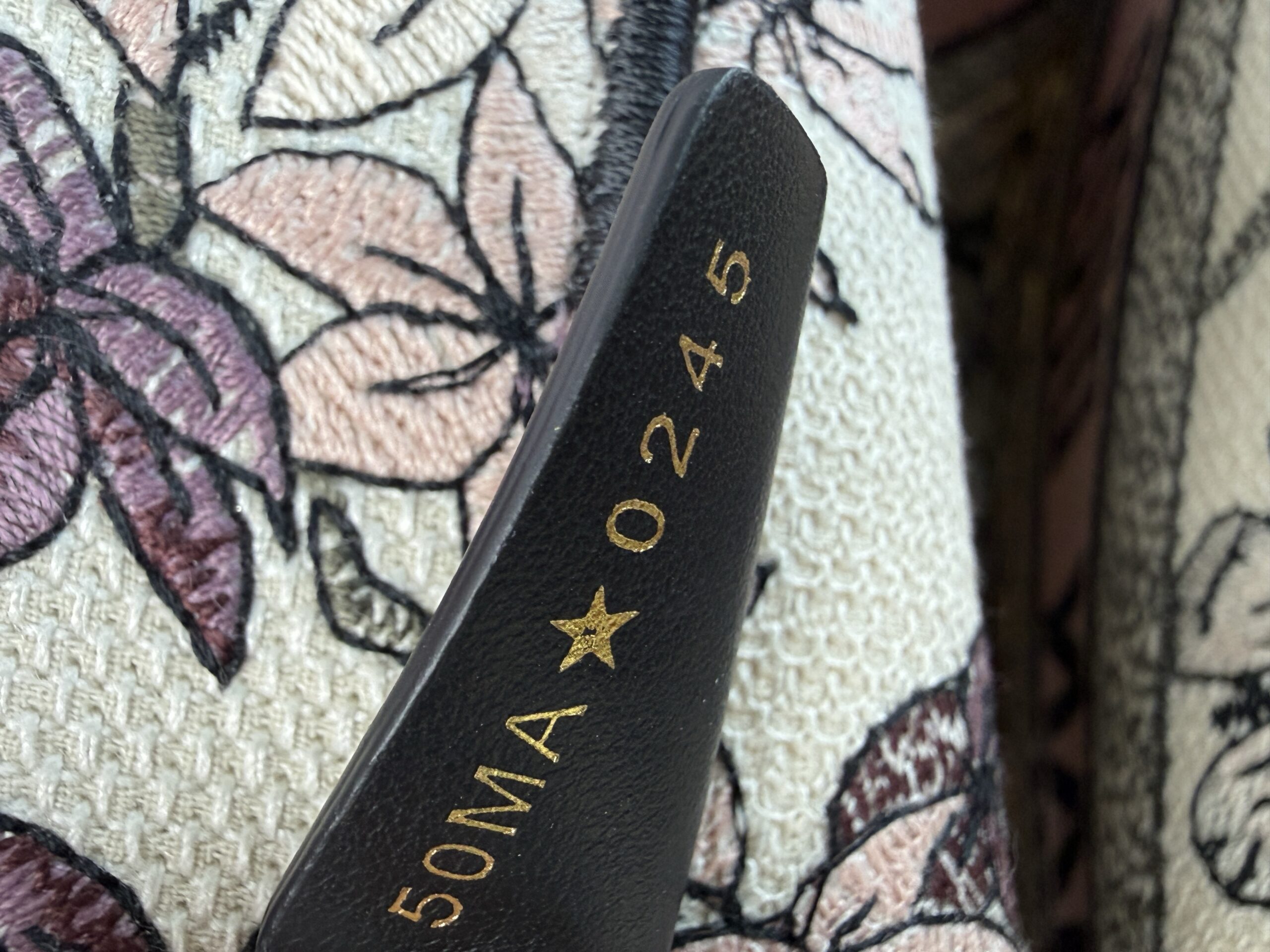 DIOR BOOK TOTE MILLEFIORI - Image 19
