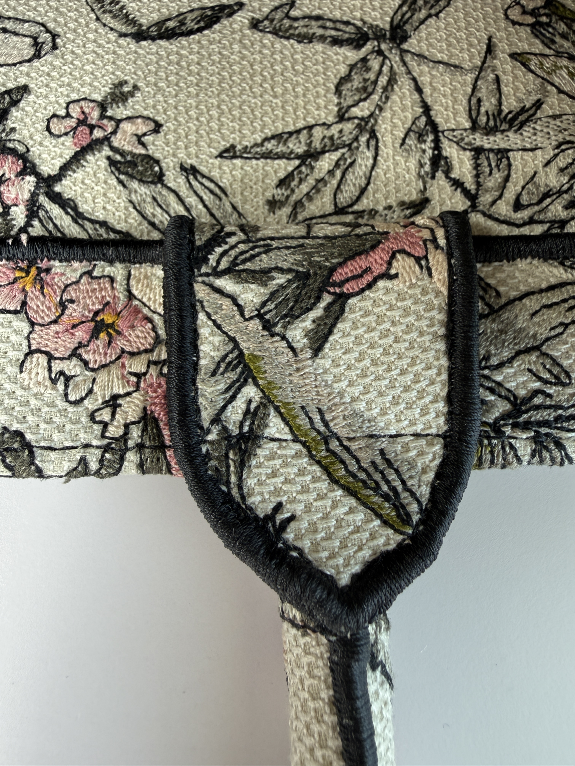 DIOR BOOK TOTE MILLEFIORI - Image 20