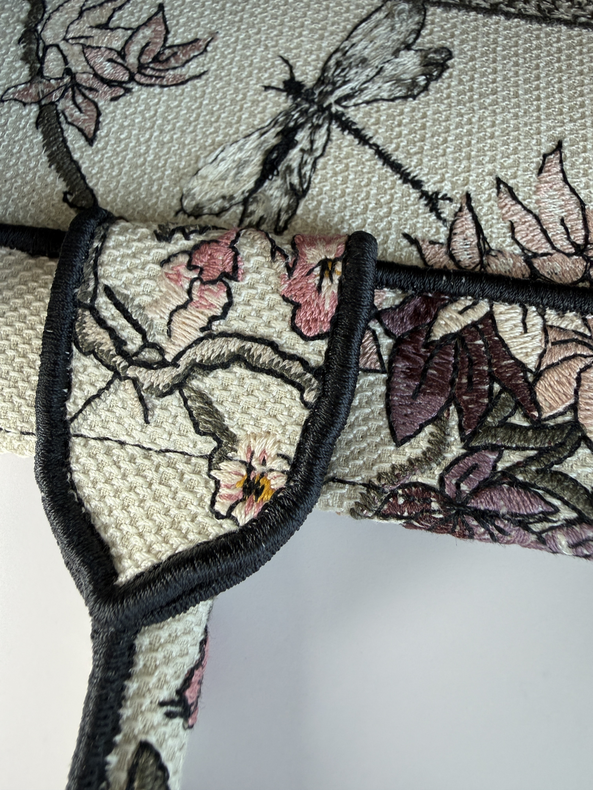 DIOR BOOK TOTE MILLEFIORI - Image 21