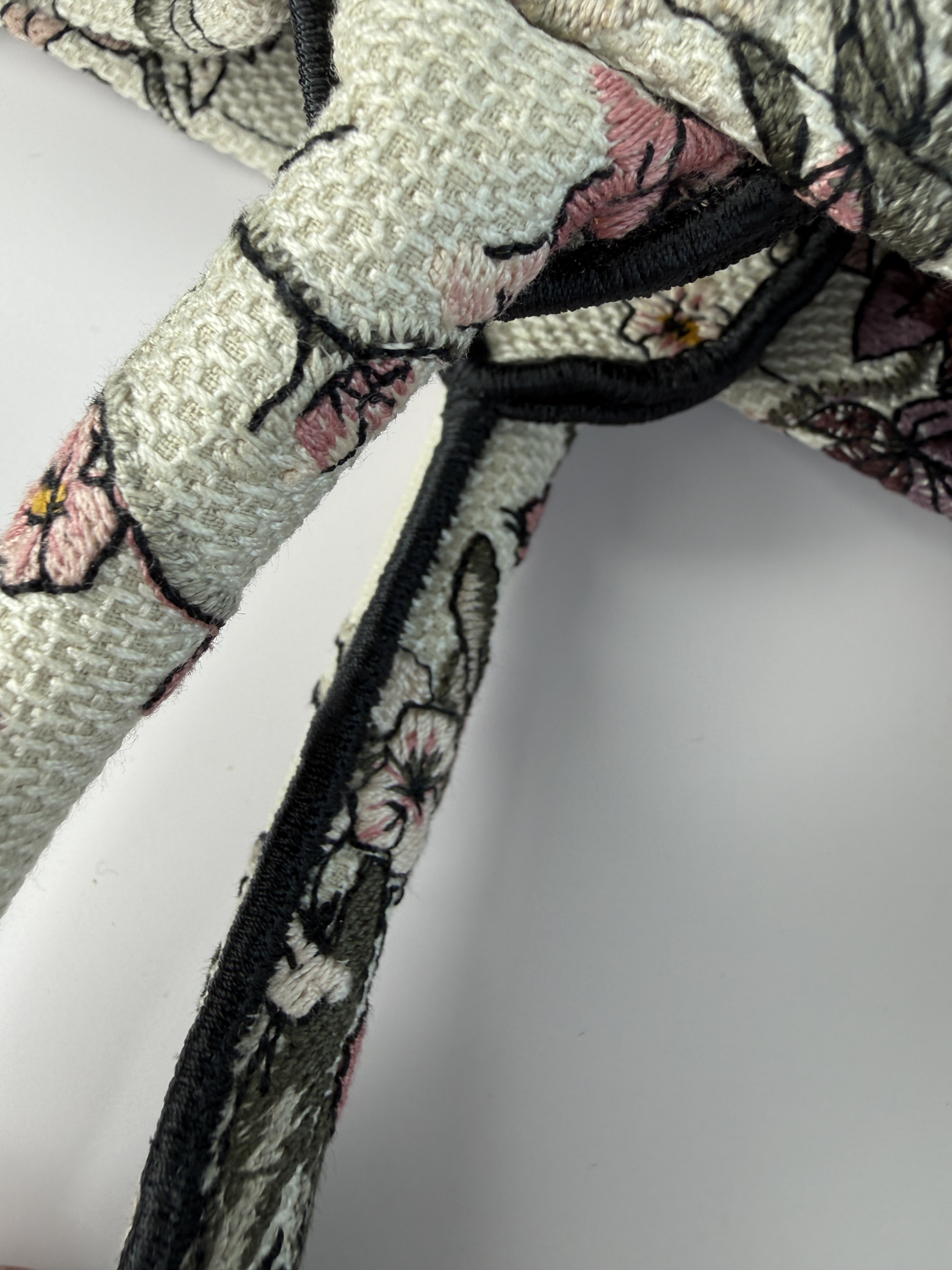 DIOR BOOK TOTE MILLEFIORI - Image 25