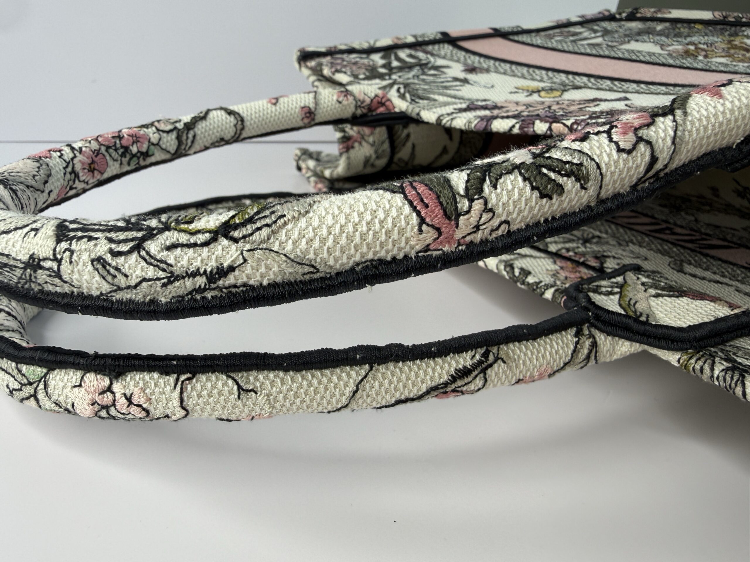 DIOR BOOK TOTE MILLEFIORI - Image 22