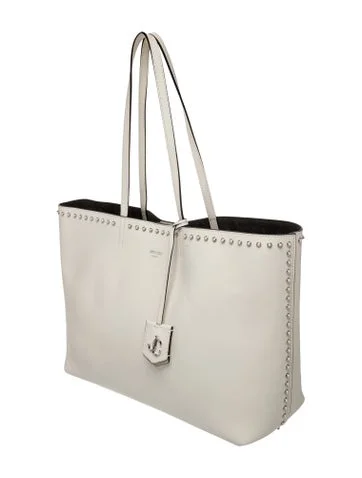 Jimmy Choo Leather Tote - view 3