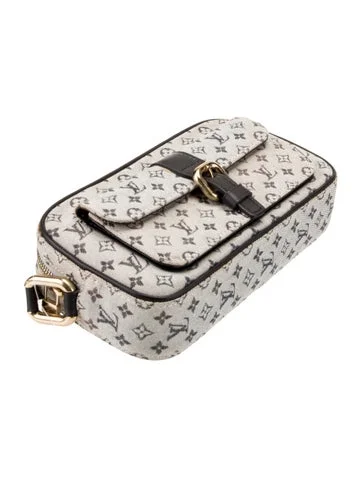 Louis Vuitton LV Monogram Juliette MM Vintage - view 5