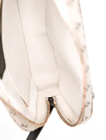 Louis Vuitton LV Monogram Juliette MM Vintage - view 6