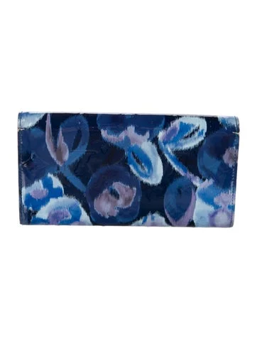 Louis Vuitton Monogram Vernis Vernis Patent Leather Sarah Wallet - view 2
