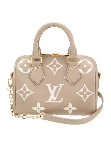 Louis Vuitton Monogram Giant Speedy Bandouliere 20 - view 4