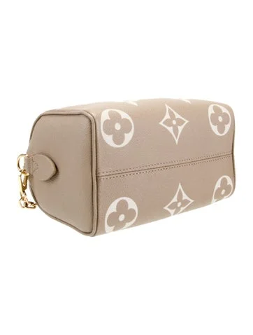 Louis Vuitton Monogram Giant Speedy Bandouliere 20 - view 5
